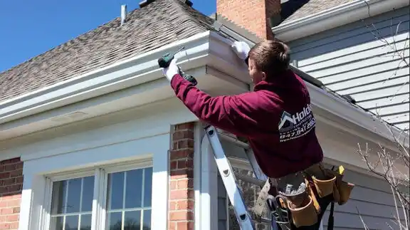 gutter services Sandersville
